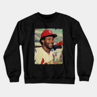 Ozzie Smith - Shortstop (13) Crewneck Sweatshirt